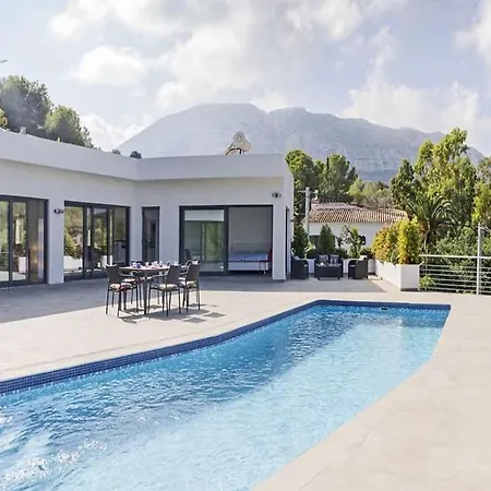 Villa Perseu * Dénia