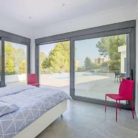 Villa Perseu Villa Dénia