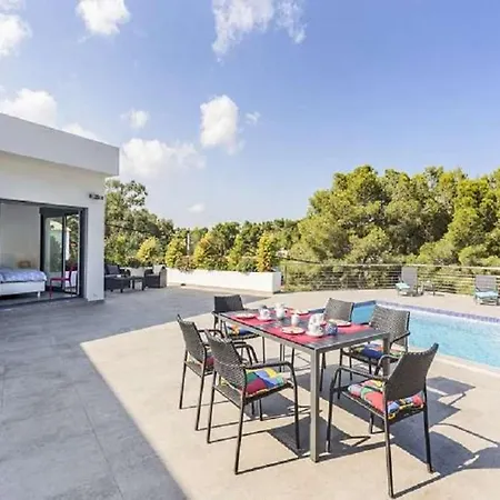 Villa Villa Perseu *
